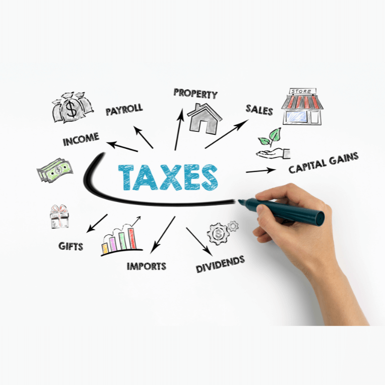 Self-Assessment & Personal Tax Return